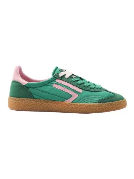 Sneakersy Puraai zielone