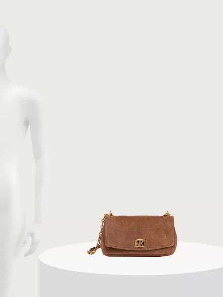 Замшевая сумка Michael Michael Kors