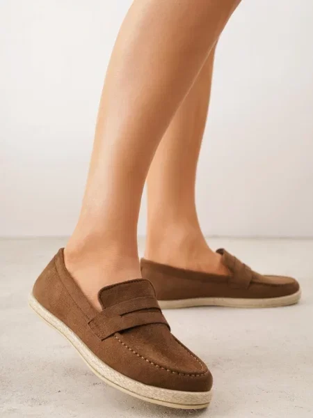 Mocasini Galenatea maro