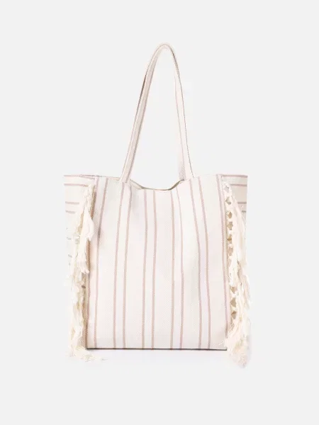 Colin’s Сумки Комбінований верх бежевий