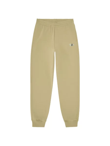 Pantaloni Diesel cu imagine alergare