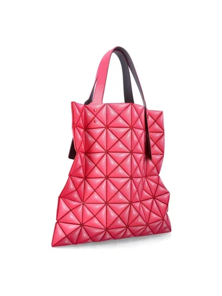 Shopperka Issey Miyake różowa