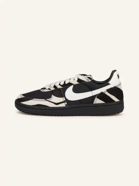 Nike Sneakers Field General schwarz białe