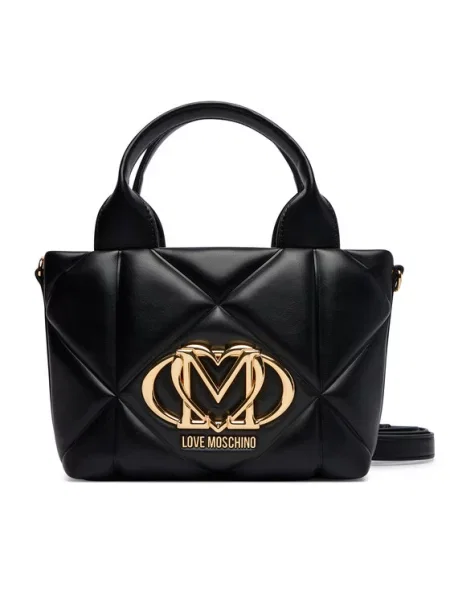 LOVE MOSCHINO Τσάντα μαύρο
