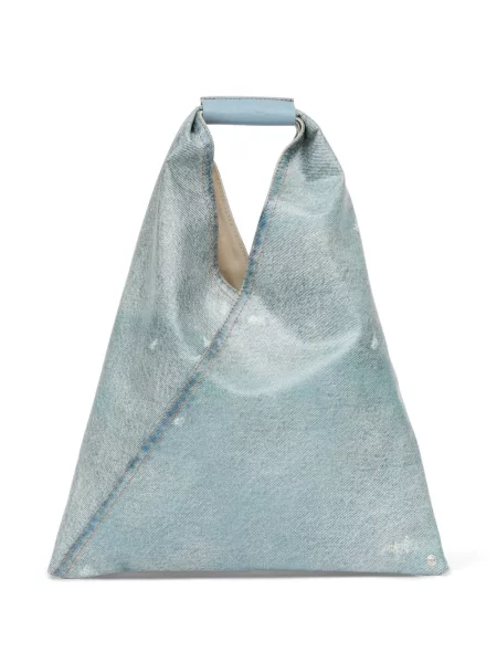 Geantă Mm6 Maison Margiela albastru