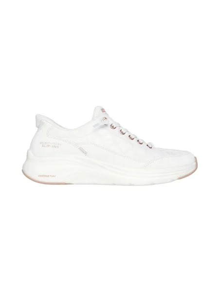 Tenisky Skechers biela