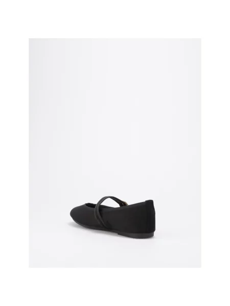 Pantofi La Modeuse negru
