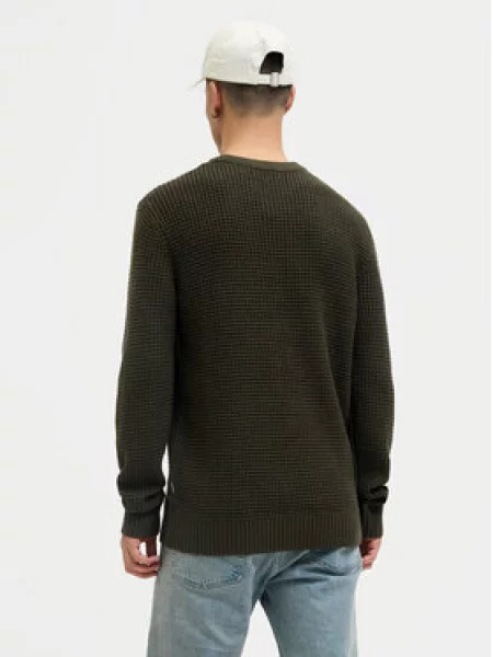 Jack & Jones Megztinis Global žalia