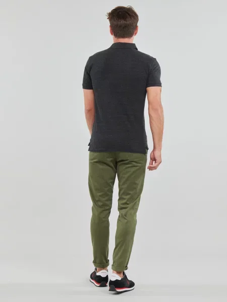 Polo Ralph Lauren Polokošile Classics Šedá černé