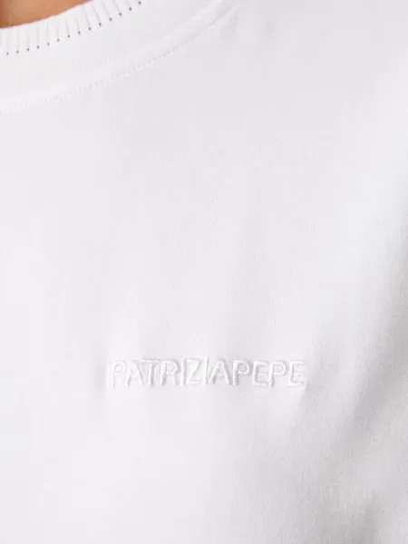 Patrizia Pepe női póló fehér