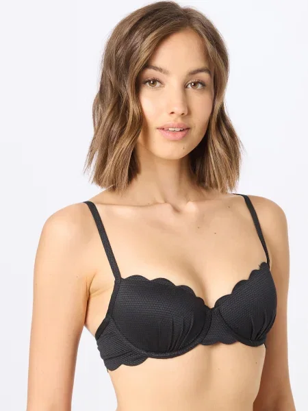 Plavky Hunkemöller čierna