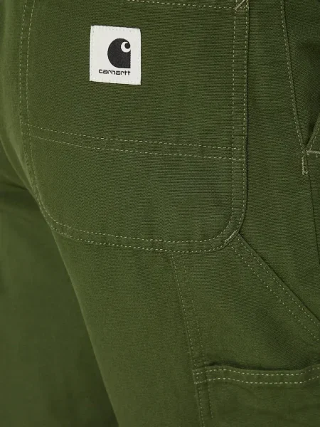 Παντελόνι Carhartt Wip πράσινο