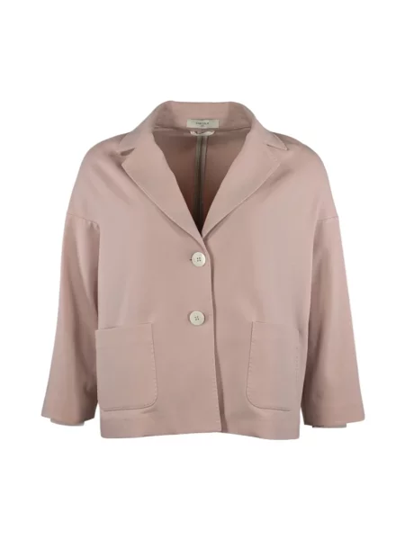 Kurtka Circolo 1901 polarowa różowa