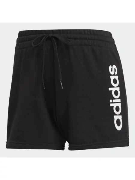 Šortky Essentials Slim Logo bílé