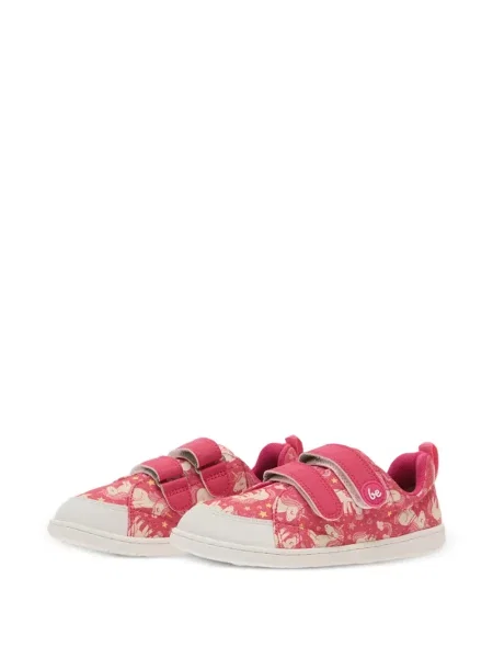 Sneakersy dziecięce Be Lenka różowe