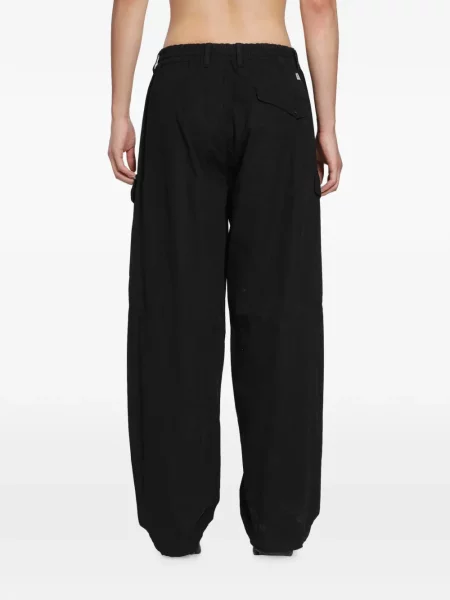 Pantaloni cargo C.p. Company negru