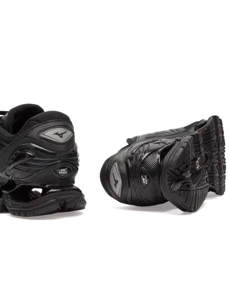 Sneakersy Mizuno czarne