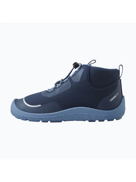 Gyerek barefoot cipők Reima Loikkii Navy. Méret: 32 EU haditengerészet