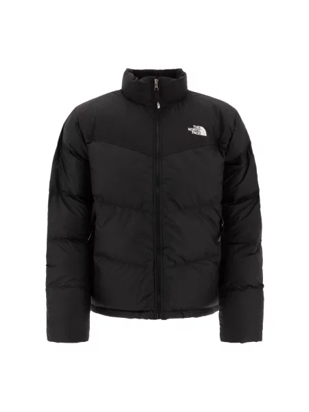 Kurtka puchowa The North Face Saikuru czarna