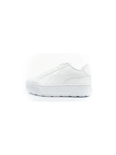 Pantofi copii Puma alb