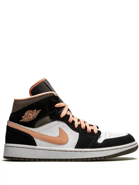 Sneakerși Jordan Air Jordan 1 negru