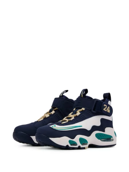 Sneakersy dziecięce Nike niebieskie