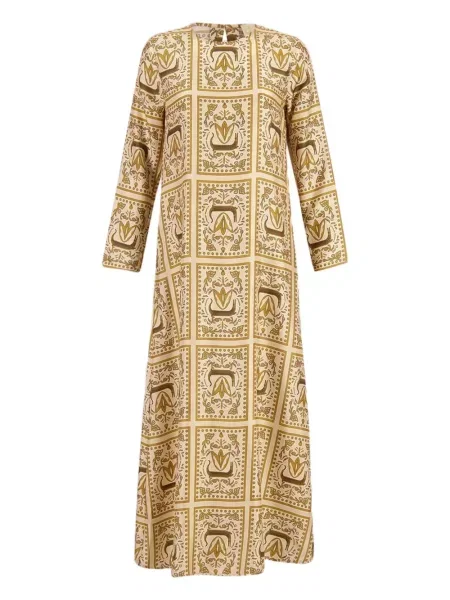 Svilena odgovarati haljina Paula