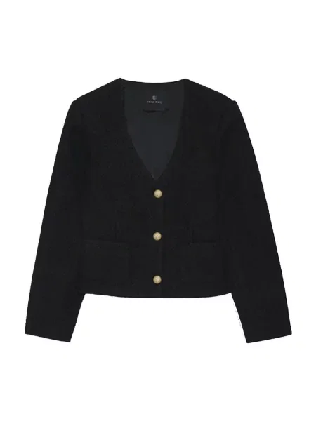 Sweter Anine Bing czarny