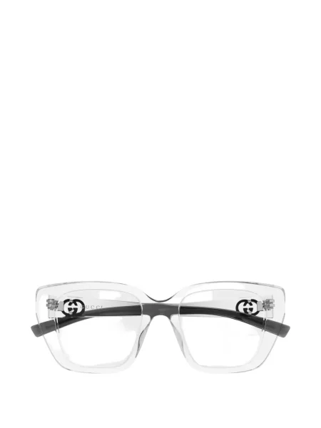 Ochelari de soare Gucci Eyewear alb