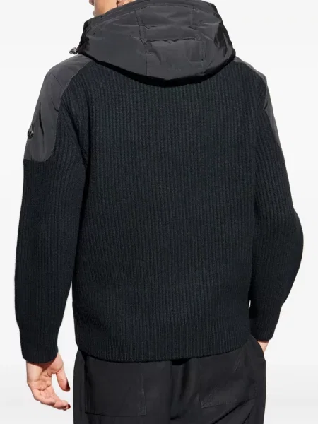 Geacă Moose Knuckles negru