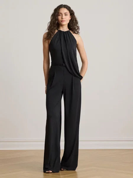 Lauren Ralph Lauren Overal čierna