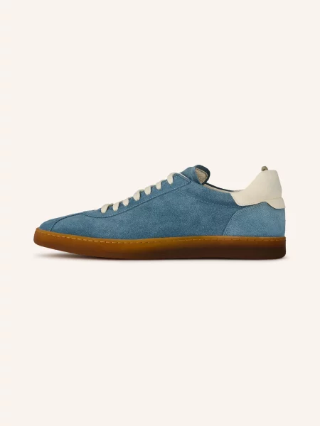 Officine Creative Sneakersy Ginnasio blau
