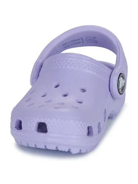 Pantofi copii Crocs violet