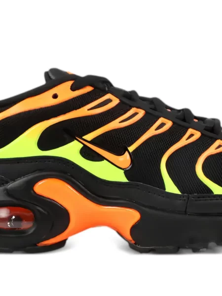 Sneakersy dziecięce Nike Air Max Plus czarne