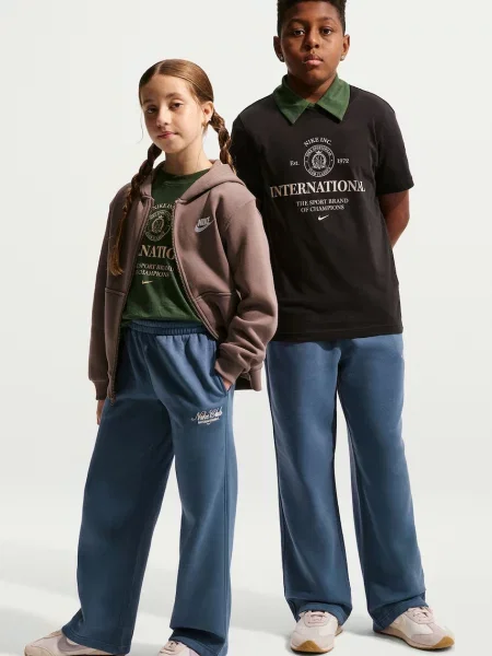 Детские спортивные штаны Nike