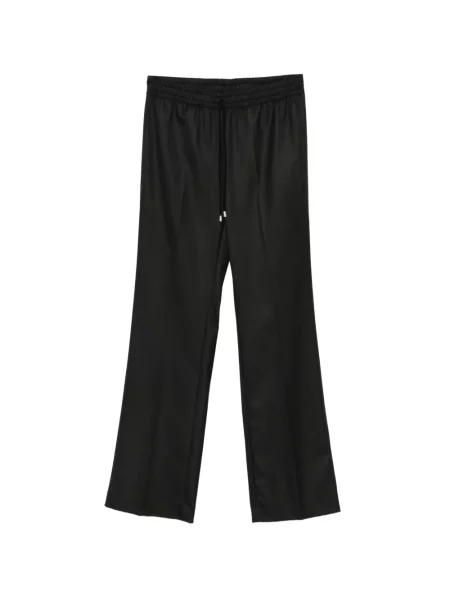 Pantaloni Ermanno Firenze cu cordon negru