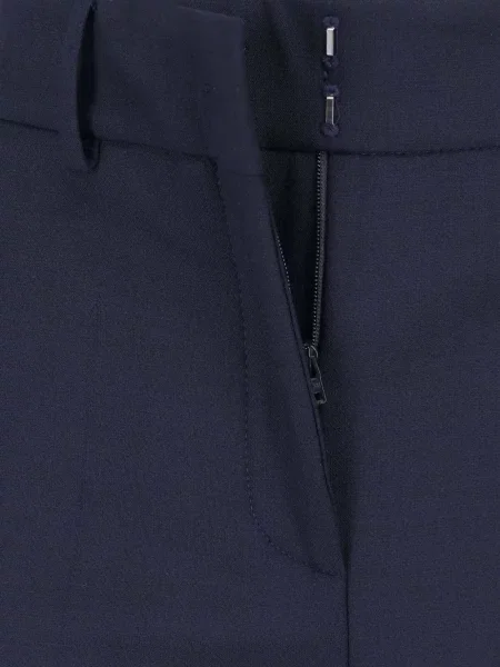 Pantaloni Incotex albastru