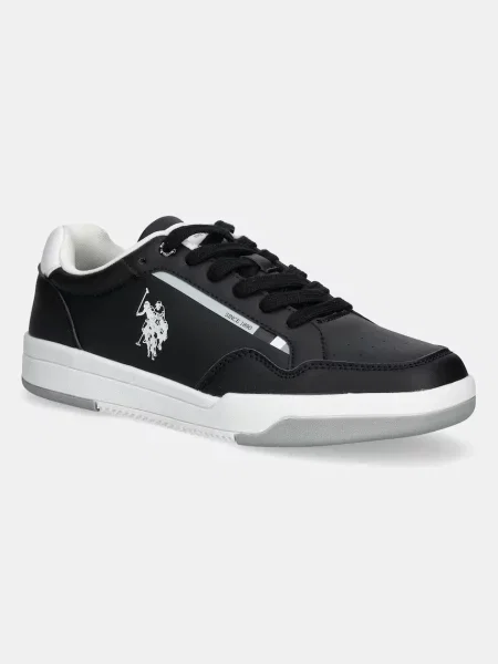 Маратонки U.S. Polo Assn. STEVE черно