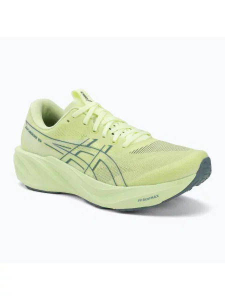 Încălțăminte de alergare pentru bărbați Asics 15 Illuminate Yellow/Foggy Teal galben