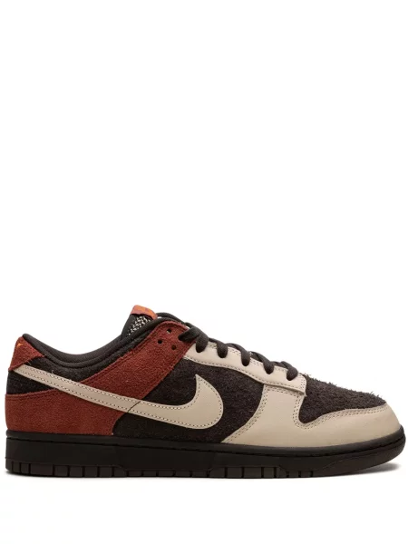 Sneakerși Nike Dunk roșu