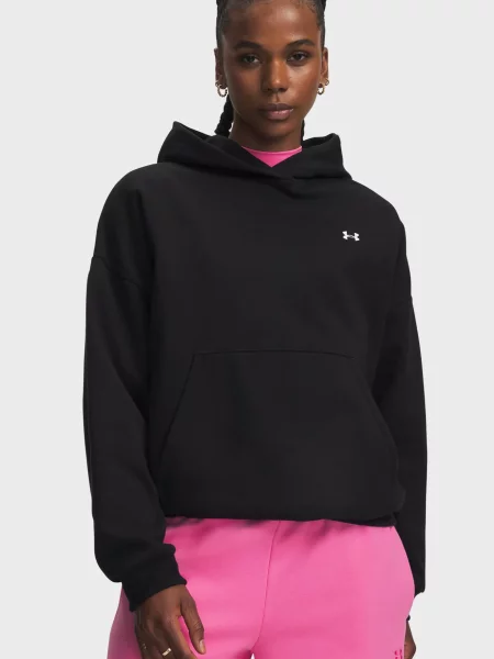 Флісове худі Under Armour чорне
