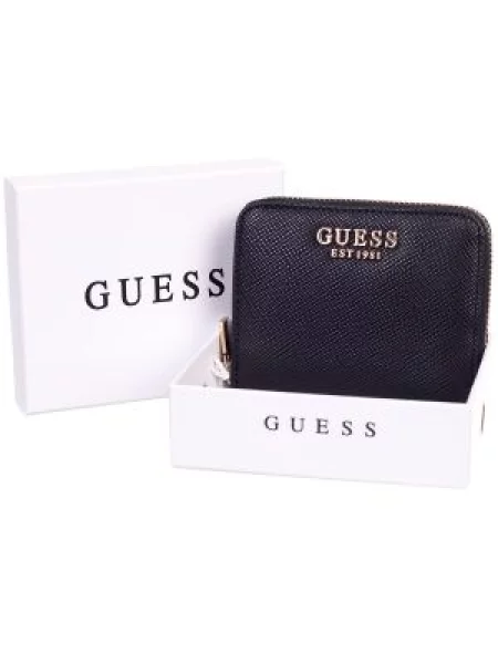 Portofel Guess Jeans negru