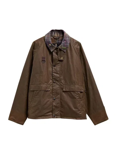 Barbour Kurtka Polowa Icons Spey gruen zielona