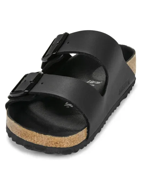 Birkenstock papuci Arizona barbati negru