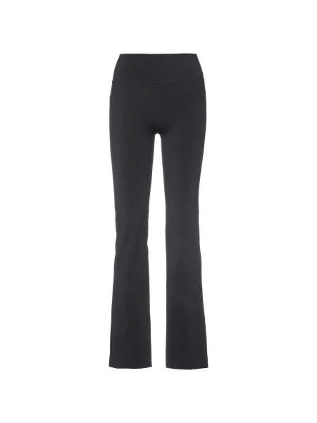 ICANIWILL Športne hlače Nimble črna bela