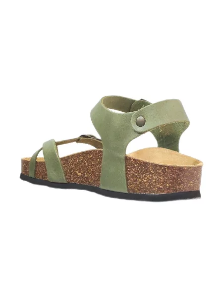 Pantofi Plakton verde