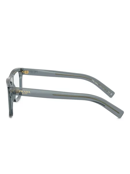Ochelari de soare Prada Eyewear gri