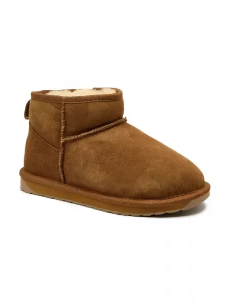 EMU Australia De piele bocanci Stinger Micro cu adaos de lână