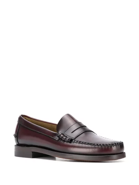 Slip on loaferiai Sebago raudona
