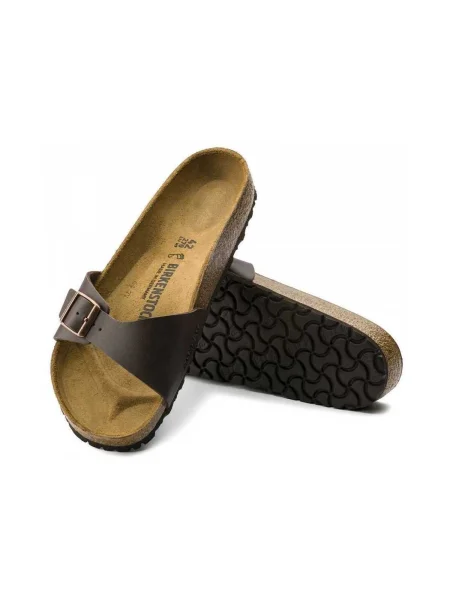 Félcipő Birkenstock barna